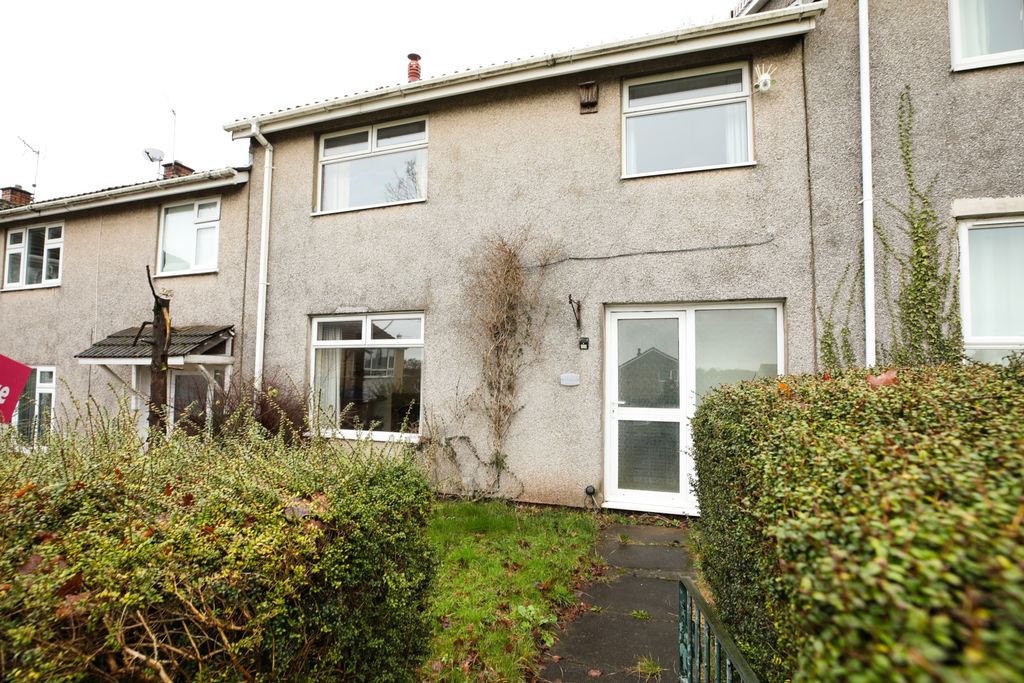 3 bed terraced house for saleHenllys Way, St Dials, Cwmbran, Gwent NP44
