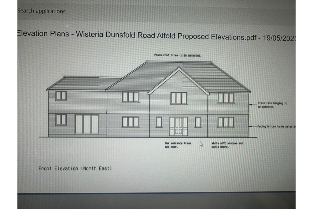 Land for saleDunsfold Road, Cranleigh GU6 photo 2