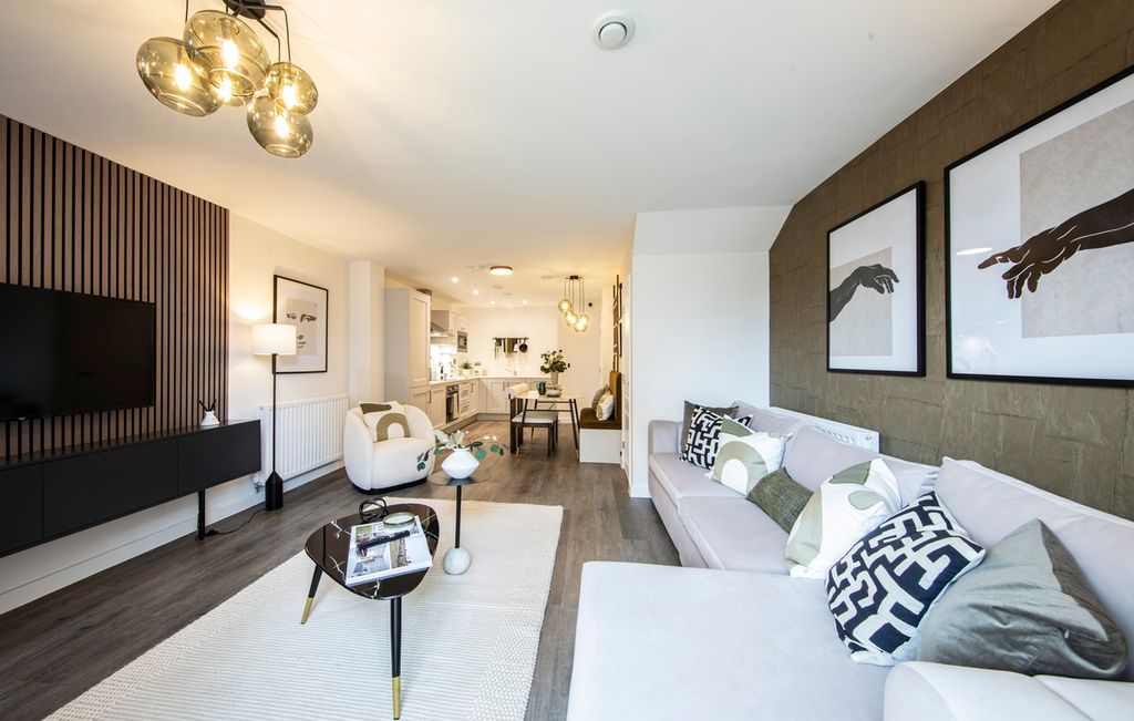 Additional image 2 of 3 bed flat for sale"The Rosa" at Albert Road>, Barnet EN4