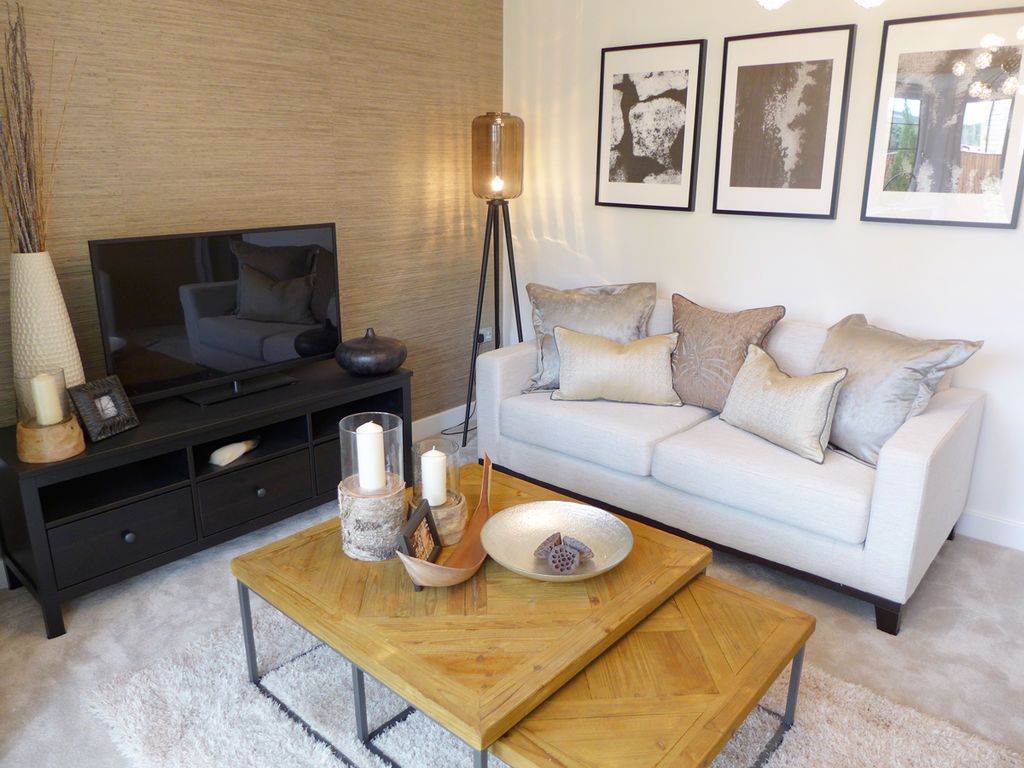 3 bed semi-detached house for saleThe Rishton, Long Ing Lane, Barnoldswick, Lancashire BB18 photo 2