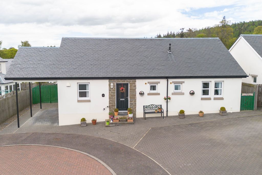 Additional image 5 of 3 bed detached bungalow for saleMary Countess Way, Glamis, Forfar DD8