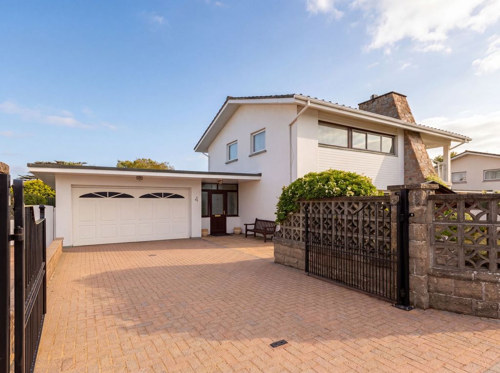 3 bed detached house for saleBlue Stones, St Brelade JE3