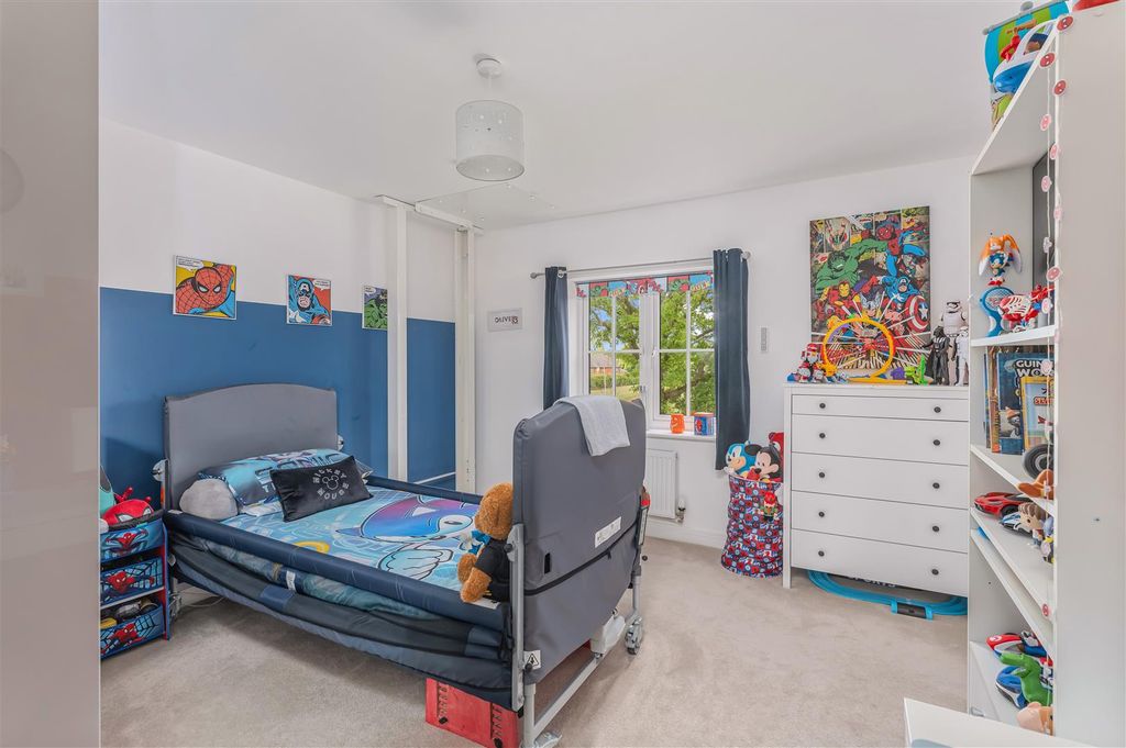Additional image 13 of 4 bed detached house for saleThenford Way, Banbury OX16