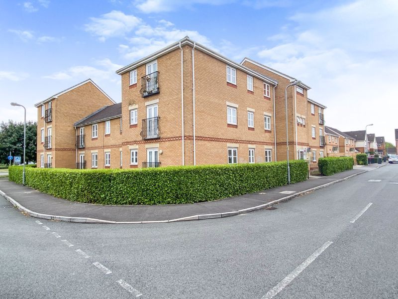 2 bed flat for saleInvestors Only. Spencer David Way, Cardiff CF3
