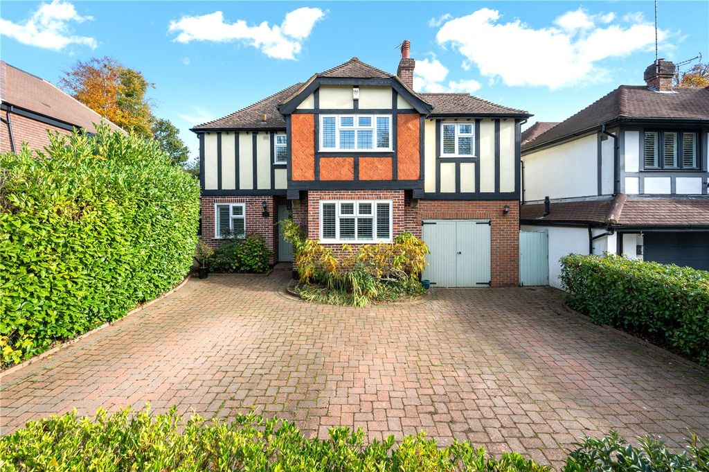 4 bed detached house for saleHolly Lane East, Banstead, Surrey SM7