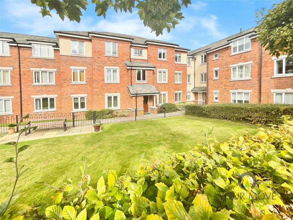 2 bed flat for saleStratford Gardens, Bromsgrove, Worcestershire B60