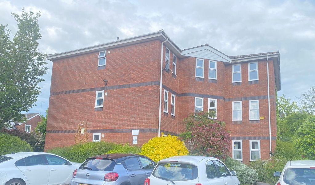 1 bed flat for saleCanalside, Blackburn BB1