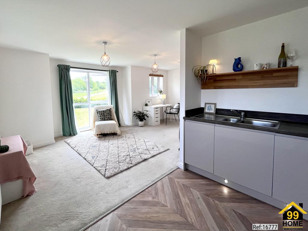 1 bed flat for saleChicory Close, Newton Abbot, Devon TQ12 photo 5