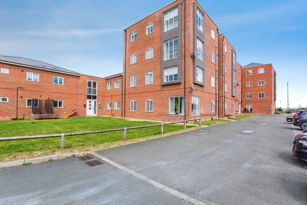 2 bed flat for saleCharleston Terrace, Boston PE21
