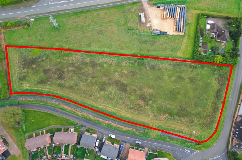 Land for saleHeron Way, Wyberton, Boston PE21