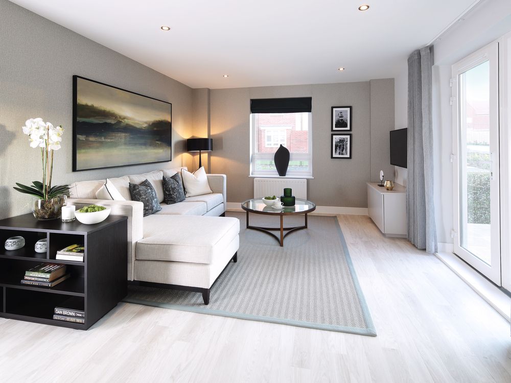 Additional image 4 of 1 bed flat for sale"Chestnut Court Apartment Type C" at Ewing Gardens, Basildon SS16