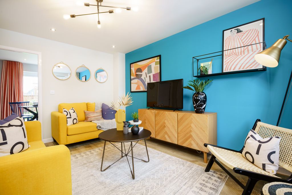 Additional image 5 of 2 bed semi-detached house for sale"The Dekker" at Cooks Lane, Southbourne PO10