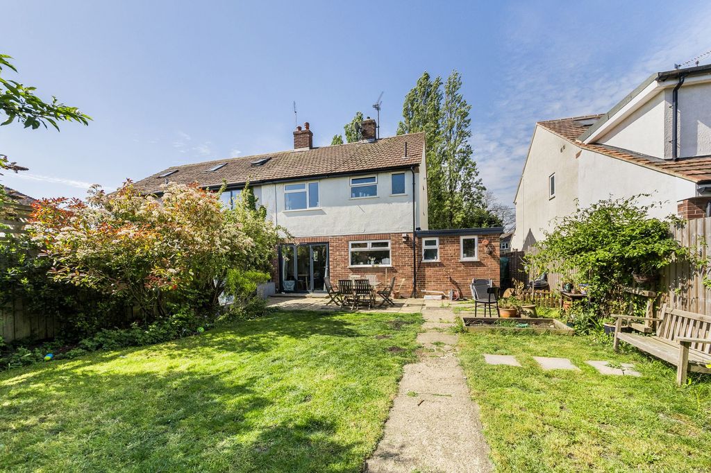 Additional image 20 of 3 bed semi-detached house for saleFrilsham Street, Sutton Courtenay OX14