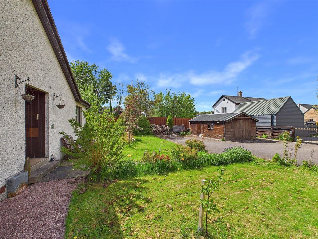 Additional image 22 of 3 bed detached bungalow for salePortobello, 108B High Street, Grantown On Spey PH26