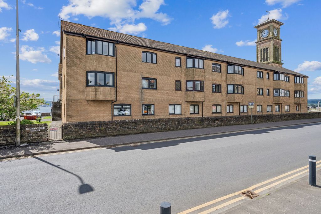 Additional image 21 of 2 bed flat for saleFlat 23 Tower Place, 6 East Clyde Street, Helensburgh G84
