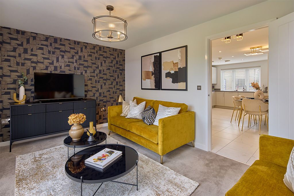 Additional image 5 of 3 bed property for sale"The Ruston" at Soothill Lane, Batley WF17