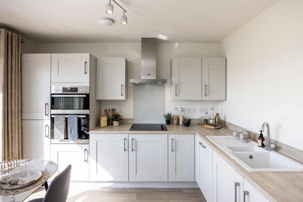 Additional image 2 of 2 bed bungalow for sale"The Barton" at Cooks Lane, Southbourne PO10