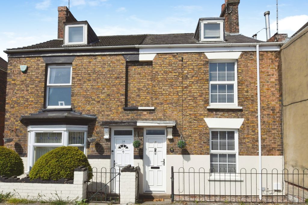 3 bed terraced house for saleLondon Road, Boston PE21