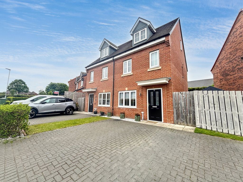 Additional image 24 of 3 bed semi-detached house for saleOrchard Way, Bedlington NE22