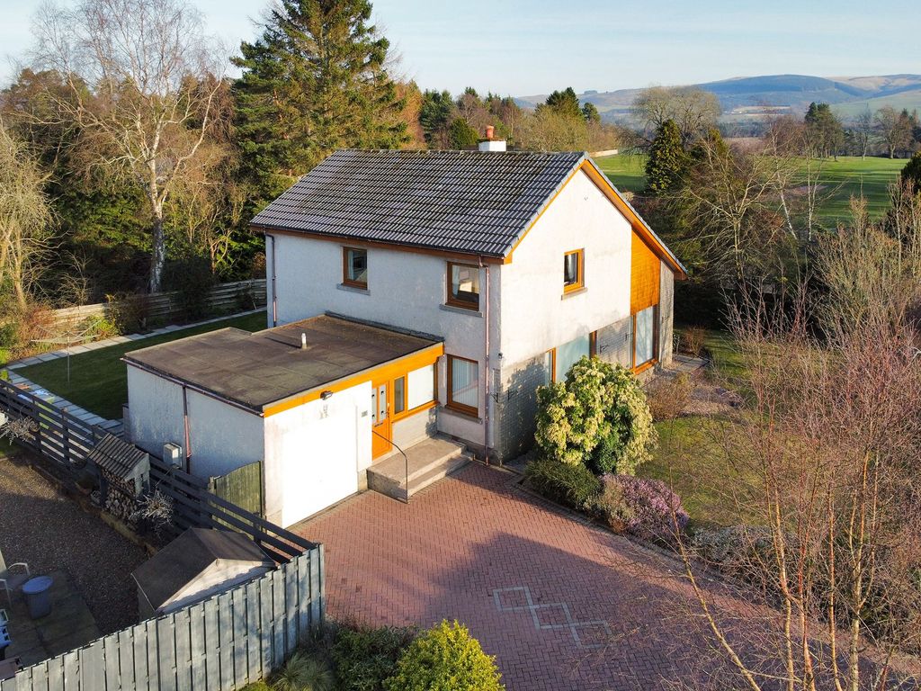 Additional image 25 of 3 bed detached house for saleDrummond Avenue, Auchterarder PH3