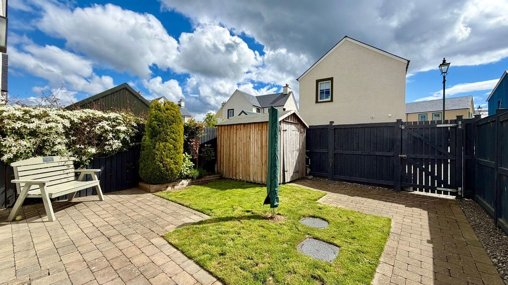 Additional image 21 of 3 bed semi-detached house for sale19 Hillhead Road, Tornagrain, Inverness IV2