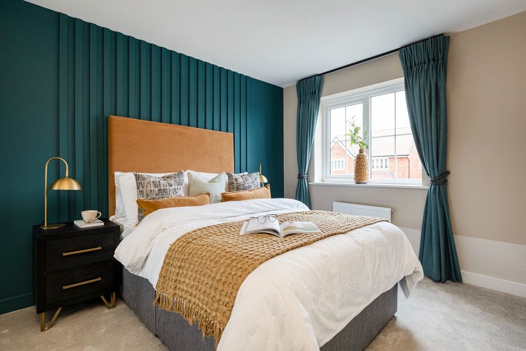 Additional image 13 of 4 bed detached house for sale"The Manford - Plot 203" at Castle Manor, Warner Road, Ashby-De-La-Zouch LE65