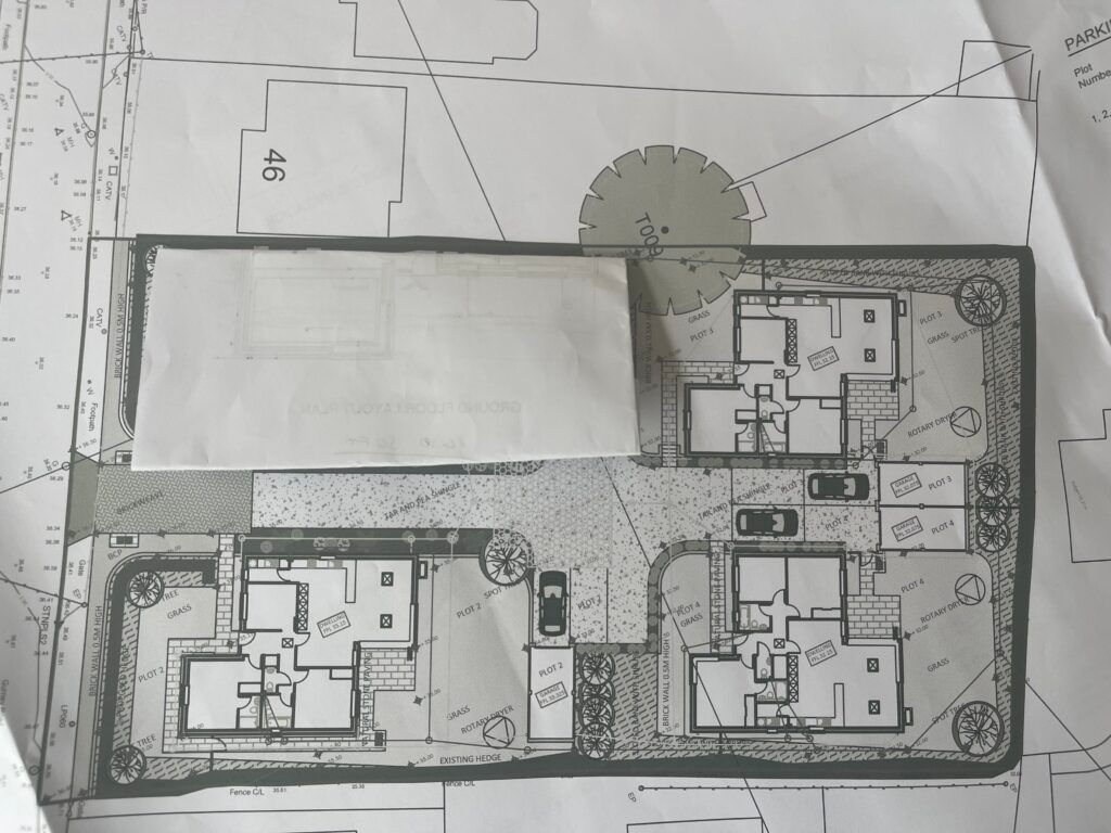 Land for saleGurney Road, New Costessey NR5