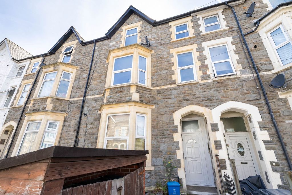 Additional image 16 of 1 bed flat for salePiercefield Place, Adamsdown, Cardiff CF24