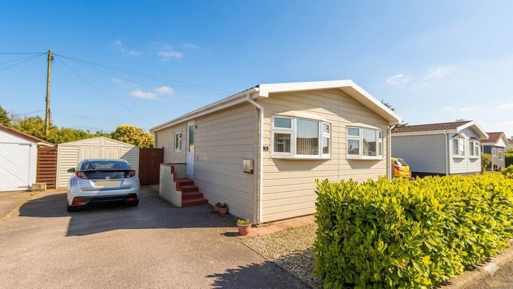 1 bed detached house for saleOtterham Park, Otterham PL32