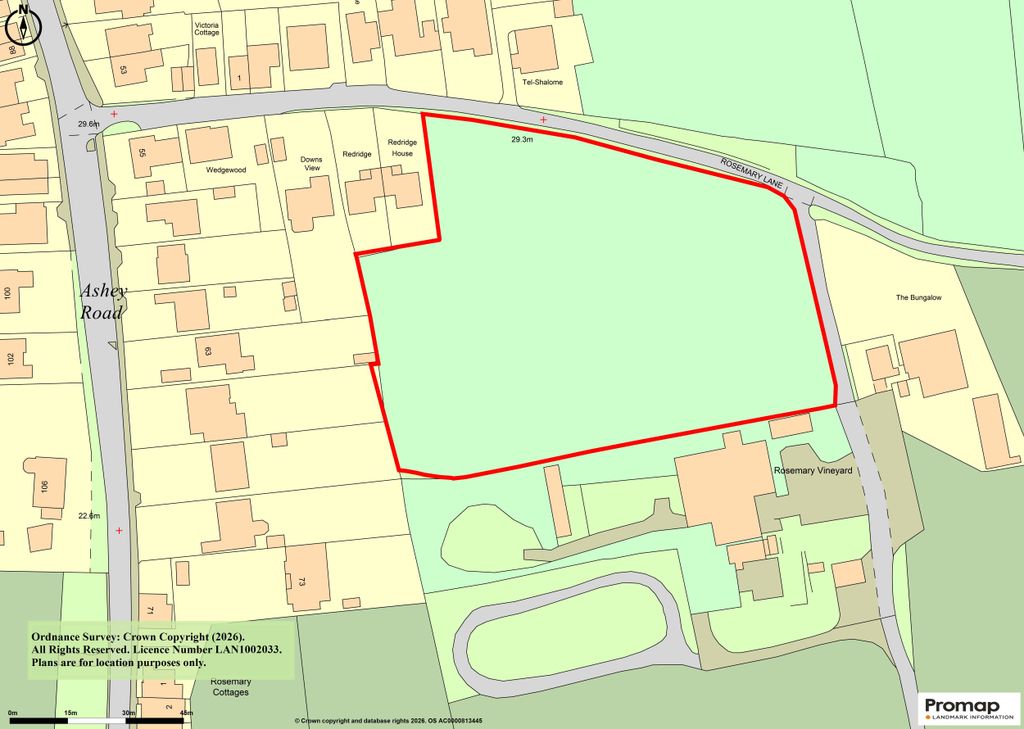 Additional image 7 of Land for saleLand South Side Of Rosemary Lane, Ryde, Isle Of Wight PO33