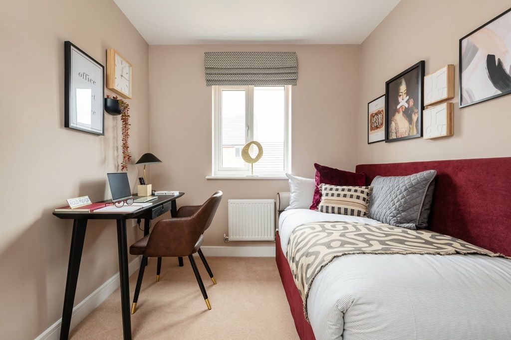 Additional image 10 of 4 bed semi-detached house for sale"The Elliston - Plot 22" at Capstone Oaks, North Dane Way, Lordswood, Chatham ME5