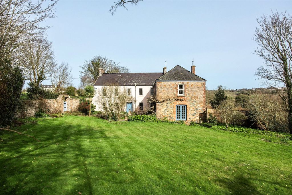 4 bed detached house for saleLa Ruelle Vaucluse, St Helier, Jersey JE2