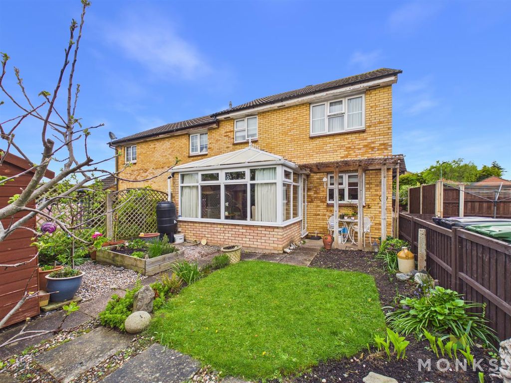 1 bed property for saleTorrin Drive, Shrewsbury SY3