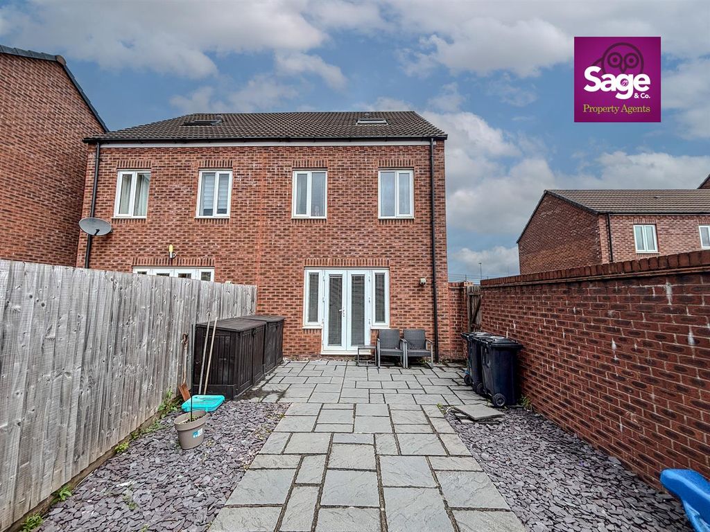 Additional image 28 of 3 bed semi-detached house for saleDominion Court, Newport NP19