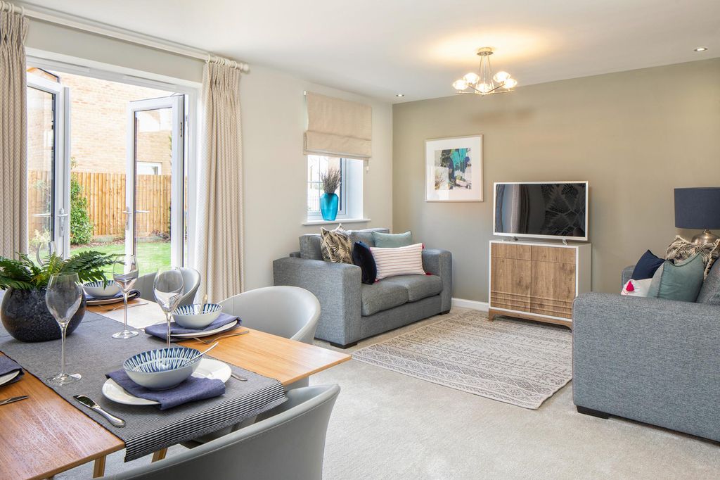 3 bed semi-detached house for sale"Portmore" at Southend Road, Billericay CM11