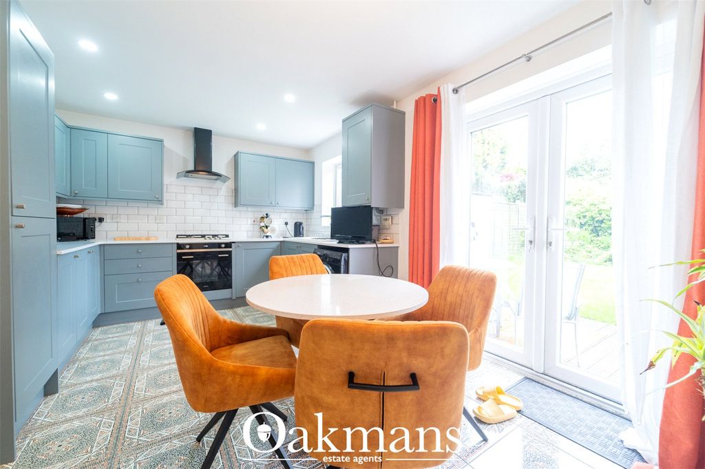 Additional image 3 of 4 bed terraced house for saleMarlgrove Court, Marlbrook, Bromsgrove, Worcestershire B61