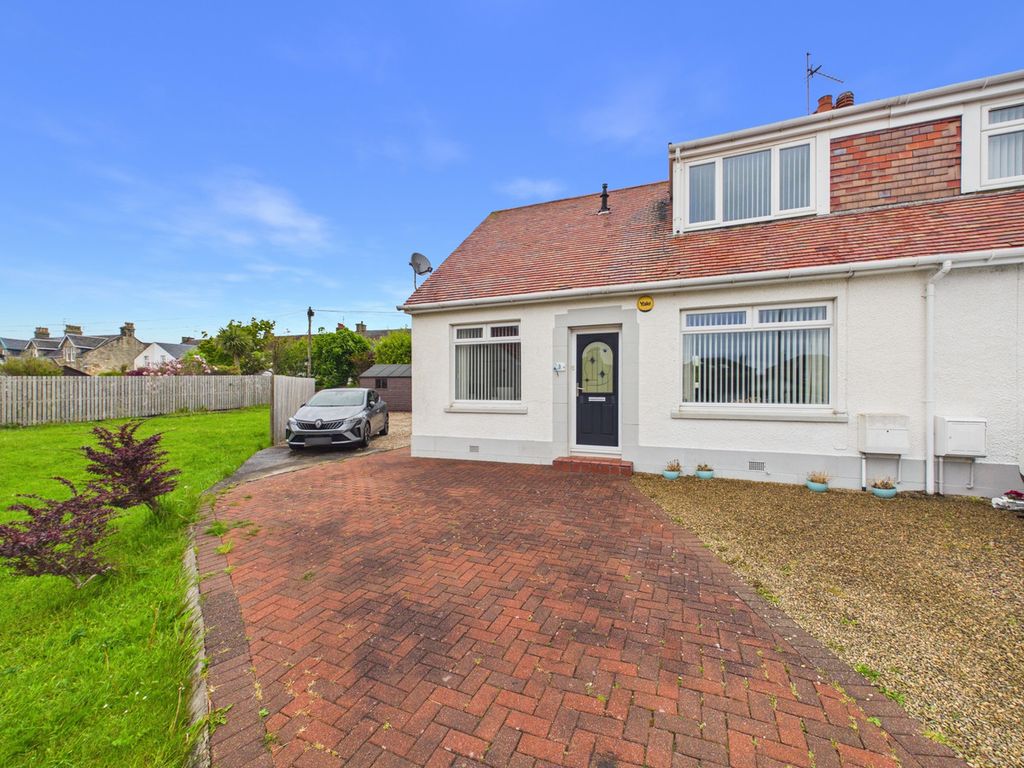 3 bed semi-detached house for saleWoodlands Place, Ardrossan, 8 KA22