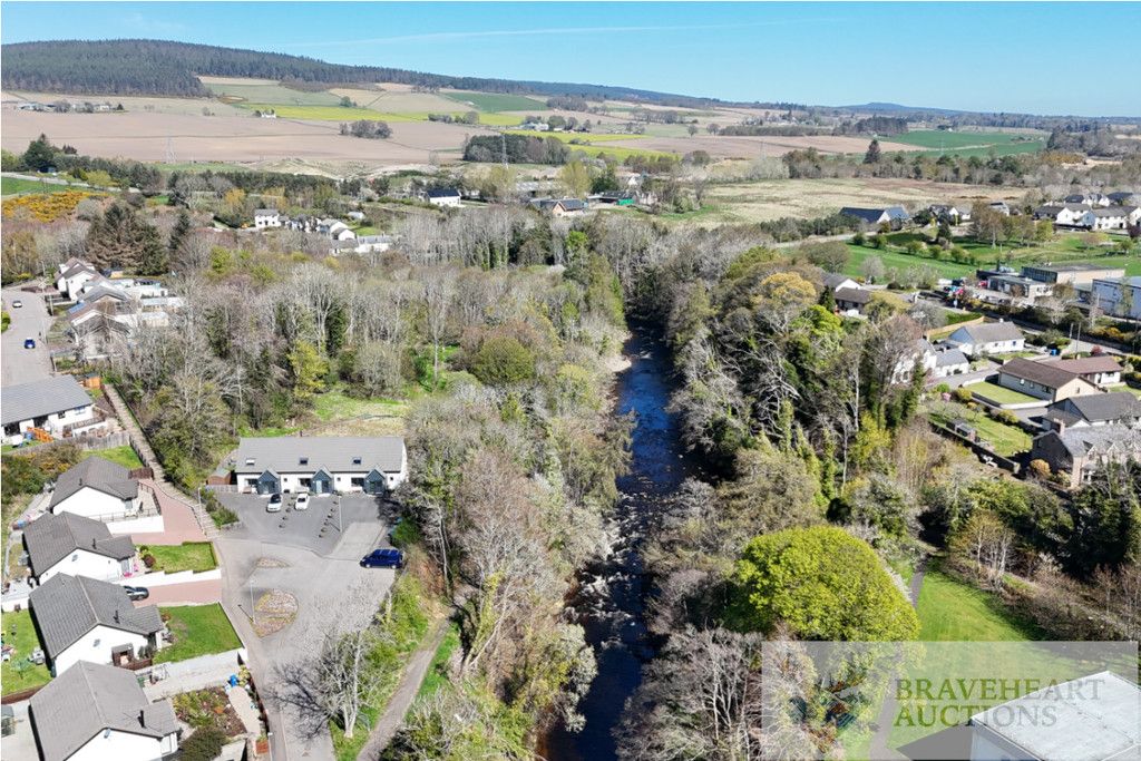 Land for saleRiver Lane 3, River Lane, Alness, Scottish Highlands IV17