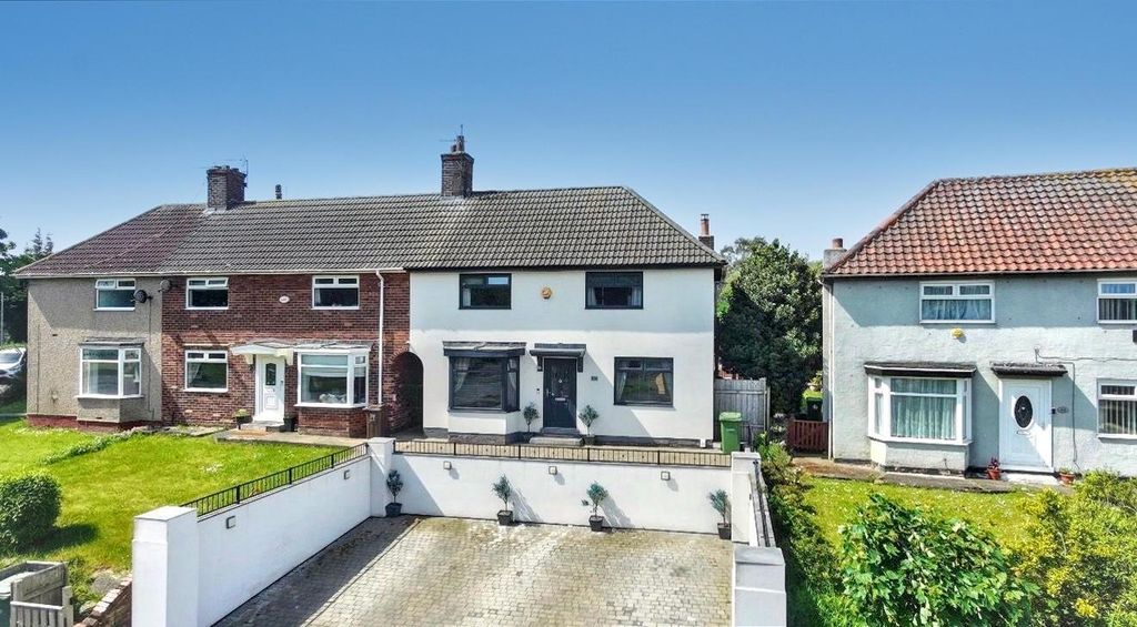 3 bed semi-detached house for saleMill Lane, Billingham TS23