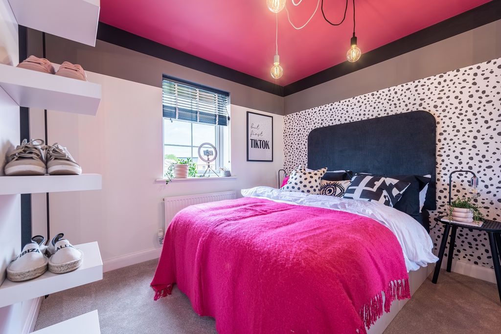 Additional image 6 of 3 bed detached house for sale"Chester" at Southern Cross, Wixams, Bedford MK42