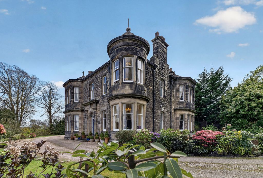 5 bed detached house for saleRosyth House, 51 Grahamsdyke Road, Bo'ness EH51