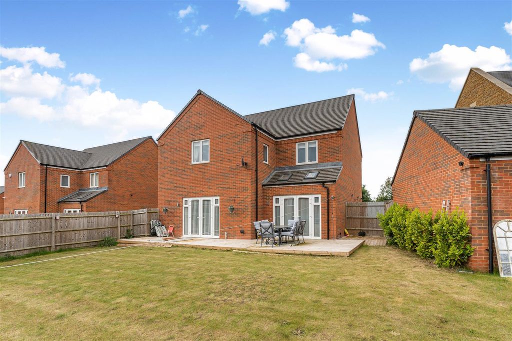 Additional image 19 of 4 bed detached house for saleThenford Way, Banbury OX16