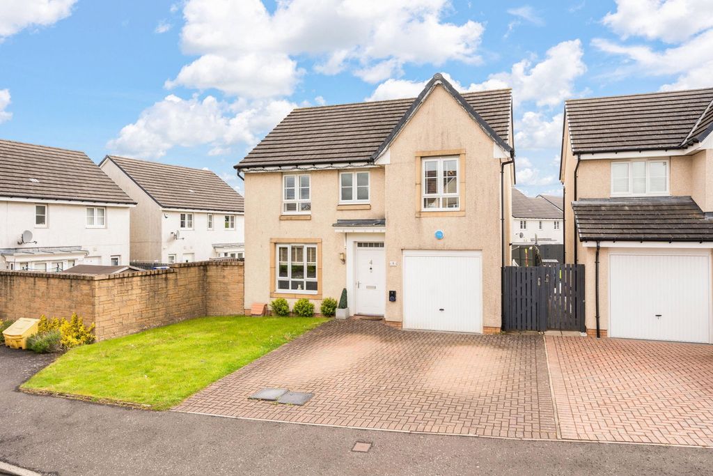 4 bed detached house for saleLang Drive, Inchcross, Bathgate EH48