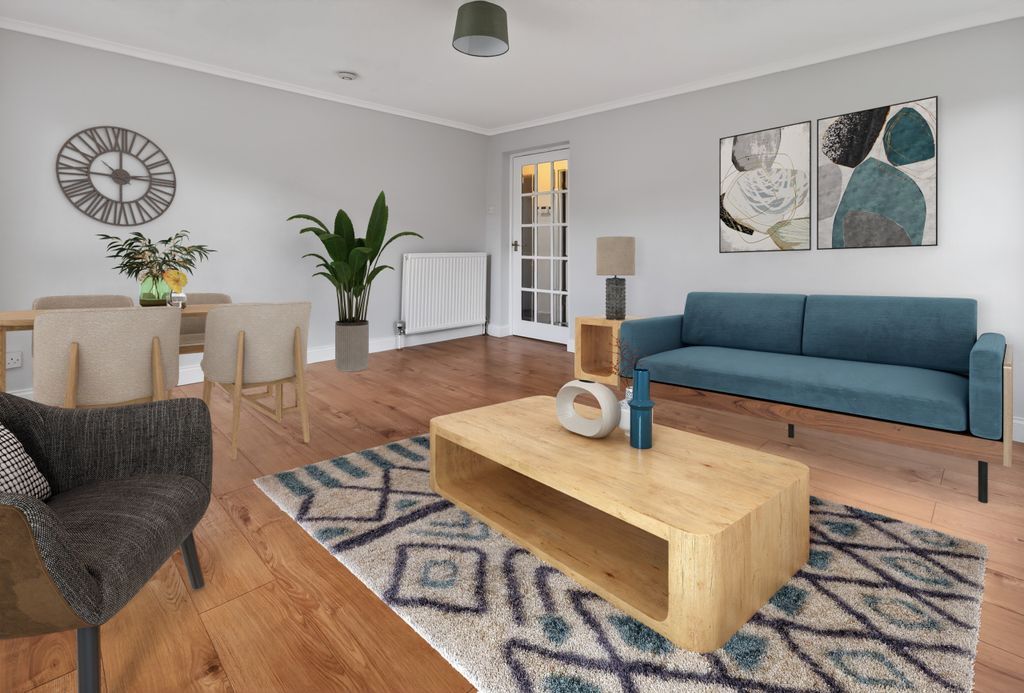 Additional image 3 of 2 bed flat for saleKingsknowe Court, Kingsknowe, Edinburgh EH14