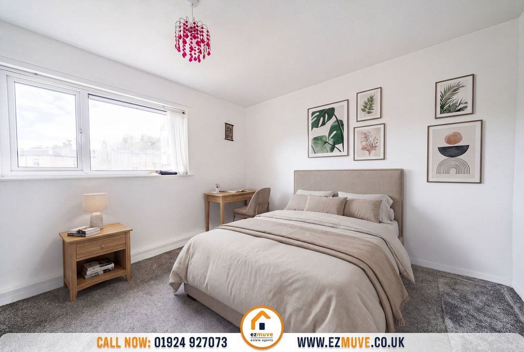 Additional image 3 of 2 bed flat for saleDale Close, Batley WF17