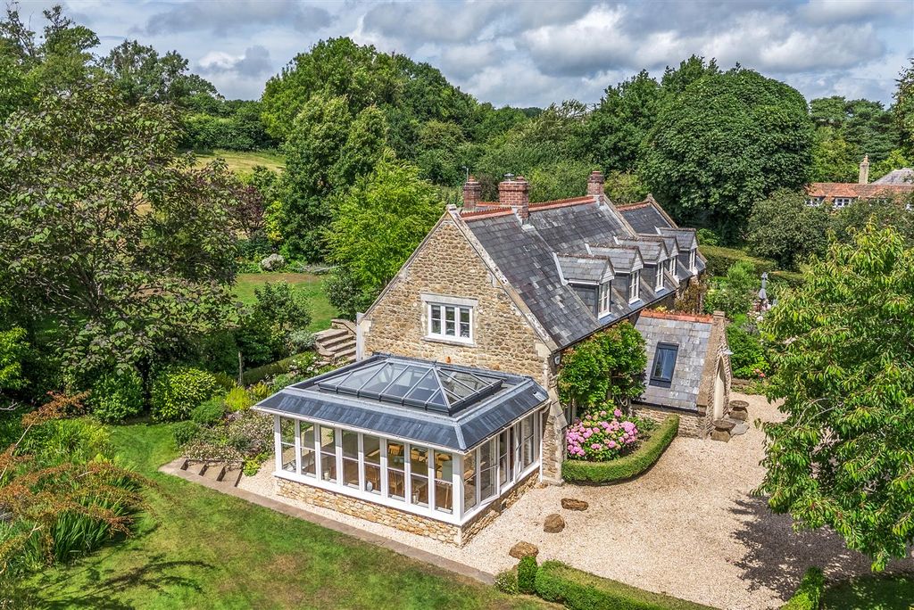 4 bed detached house for saleWaytown, Bridport DT6