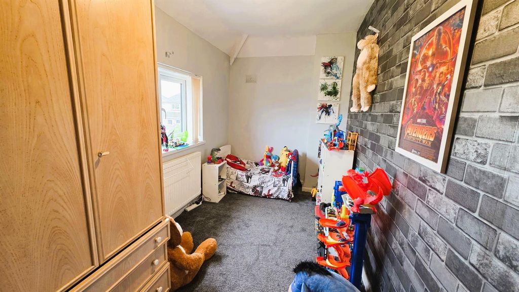 Additional image 20 of 4 bed semi-detached house for saleSchool Road, Llanelli SA15