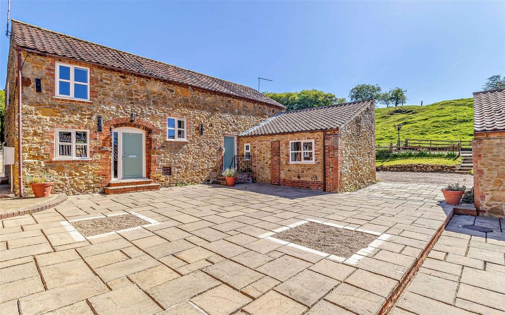 4 bed detached house for salePaper Mill, 40 Caistor Lane, Tealby, Market Rasen LN8