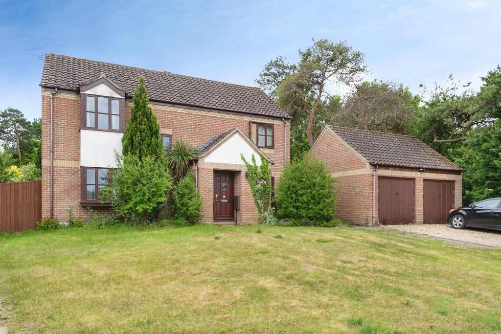 4 bed detached house for saleMill Hill, Brandon IP27