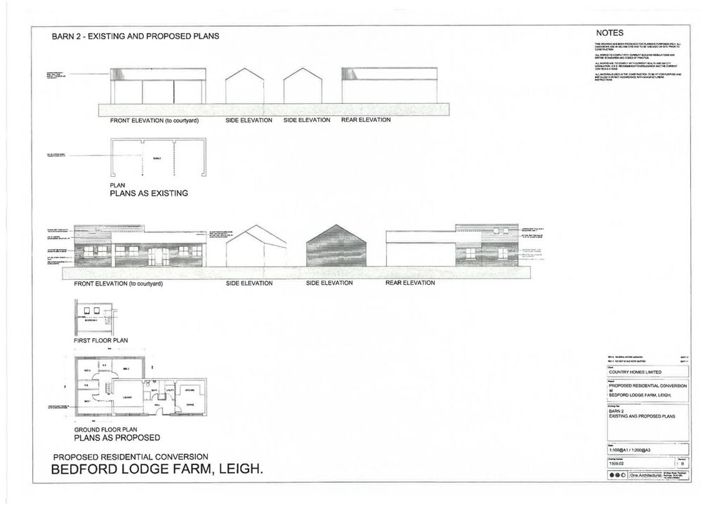 Additional image 16 of Land for saleManchester Road, Leigh WN7